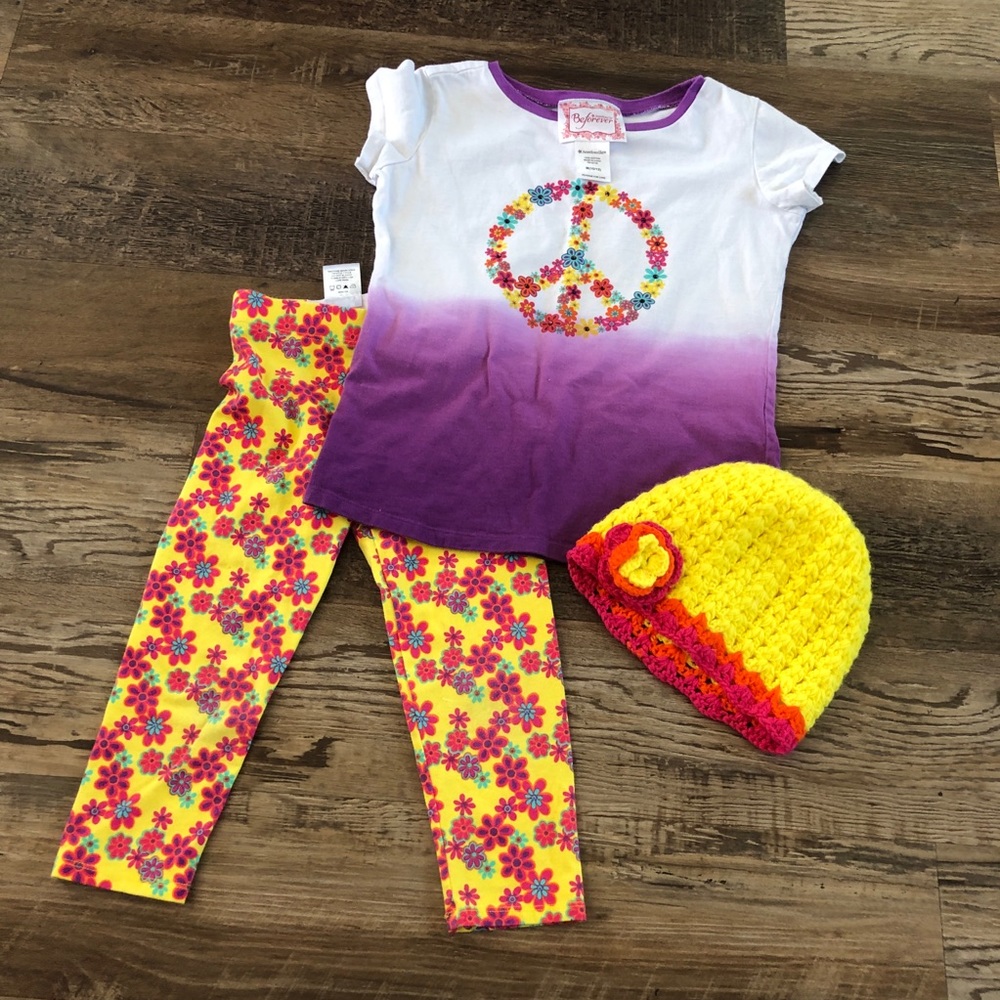 American Girl Julie girls set 7/8